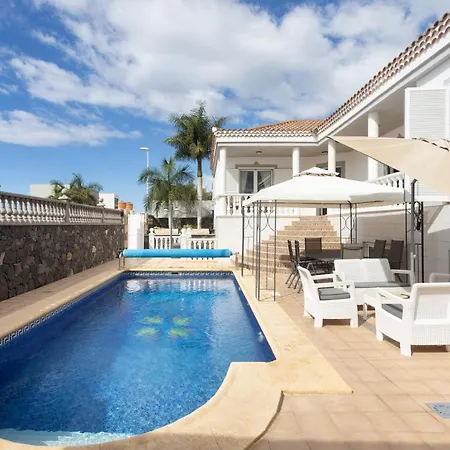 Villa Magna Private & Heated Pool By Eden Callao Salvaje